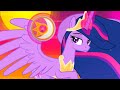 Who controls the sun and moon now  mlp analysis  sawtooth waves