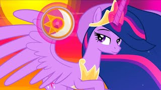 Who Controls The Sun And Moon Now? Mlp Ysis - Sawtooth Waves