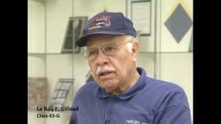 Tuskegee Airmen Interview: Le Roy F. Gillead