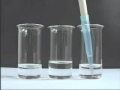 Реакция сульфида натрия с нитратом серебра