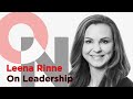 Achieve Your Vision Through Daily Actions | Leena Rinne | FranklinCovey clip