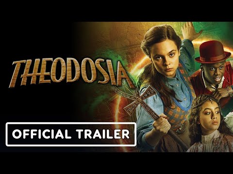 Theodosia - Exclusive Official Trailer (2022) Eloise Little, Frankie Minchella