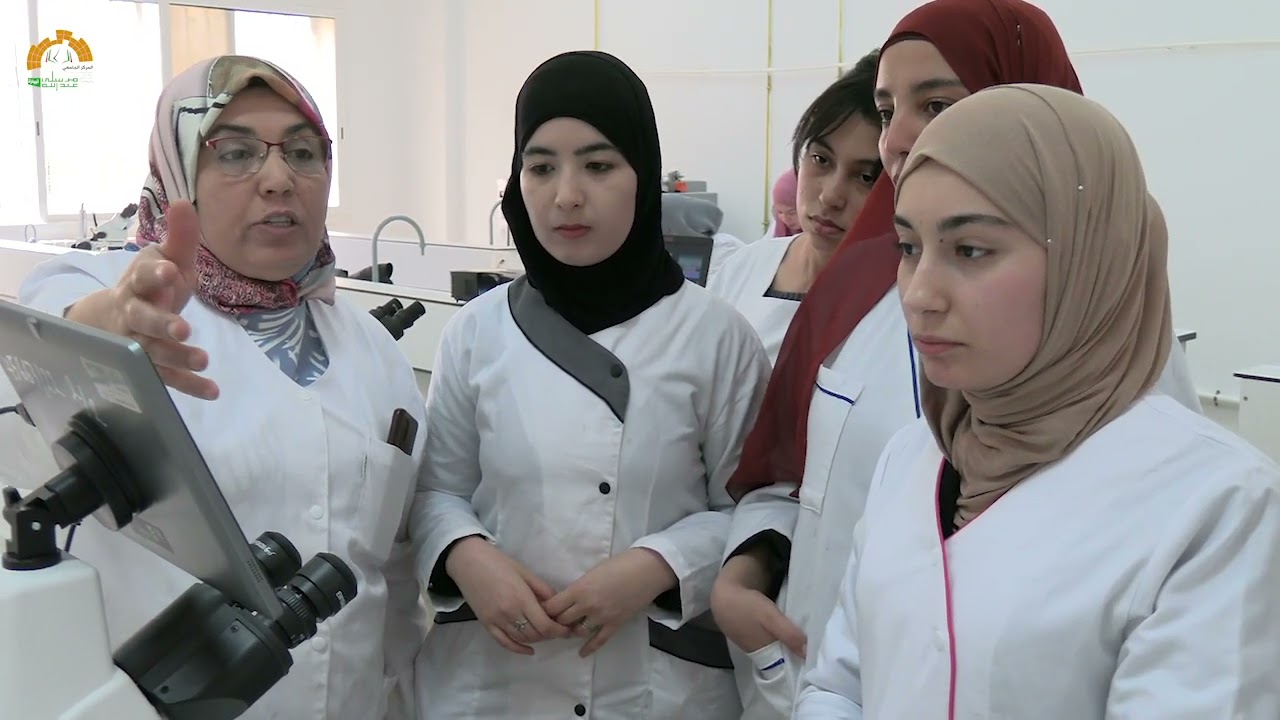 معهد علوم الطبيعة والحياة بالمركز الجامعي تيبازة اضافة حقيقية لولاية تيبازة