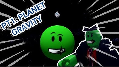 How To Make Your Own  ROBLOX SPACE GAME