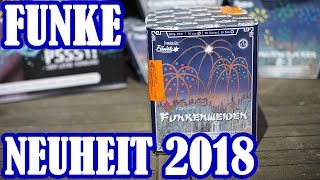 Neuheit 2018 Funke Funkenweide Batterie Test HyperFrames FULL HD 1080p@50FPS