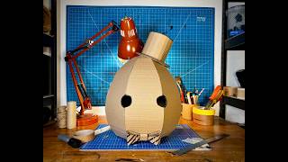 Create an Egg Head - CardboardAdventures.co.uk!!