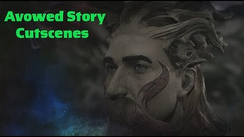 AVOWED: Main Story #2 - A Message from Afar: All Cutscenes & Dialogue Choices - Paradis Most Wanted?