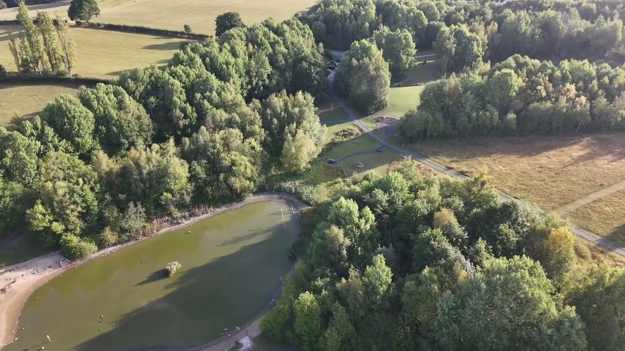 Colliers Wood formally Moorgreen Colliery