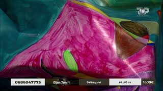 Eljan Tanini Sjell Dallëndyshet- Artkand