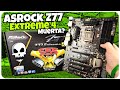 😰 Cuando lo BARATO sale CARO 2.0! ASROCK Z77 EXTREME 4 👈😓 Socket 1155