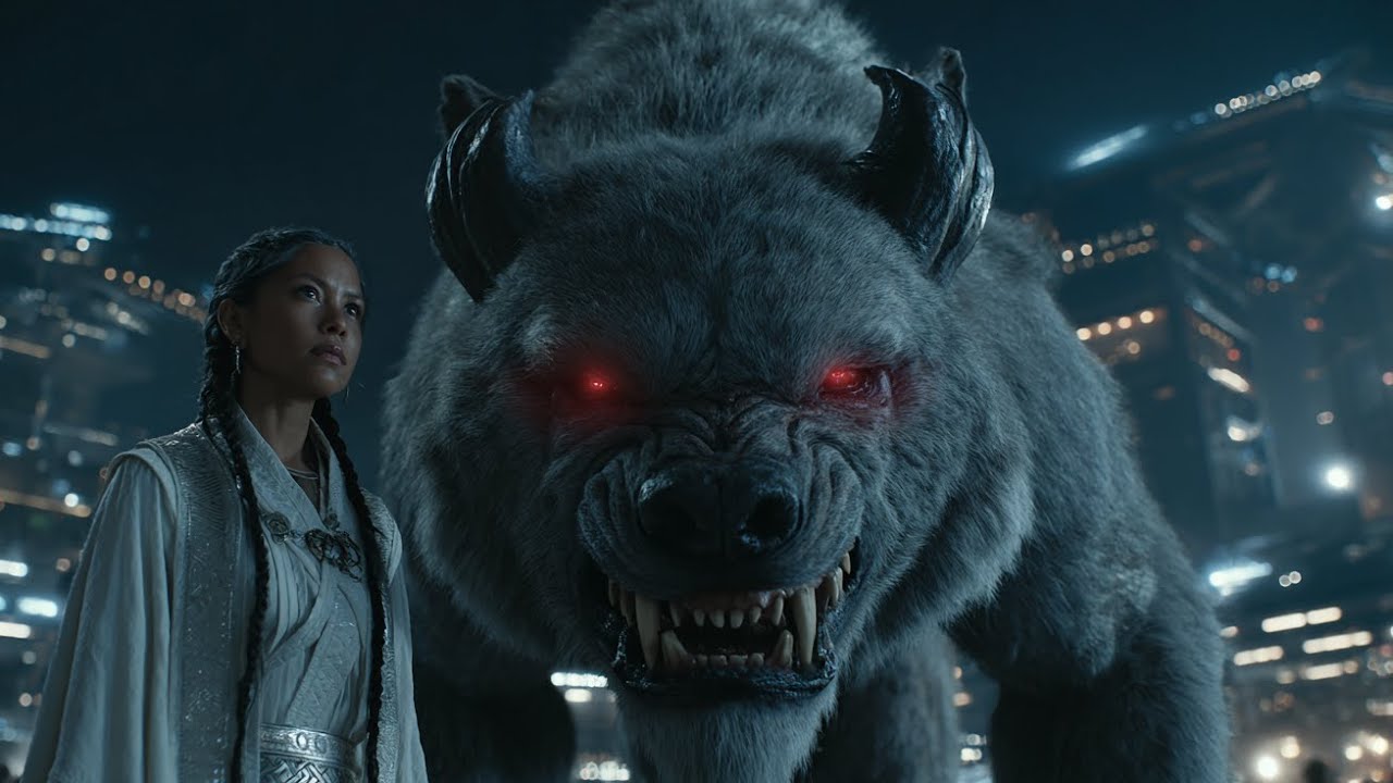 The Alien Empire Mocked a Human Girl—Until Their Feline Predator Bowed Before Her |Best HFY Stories.