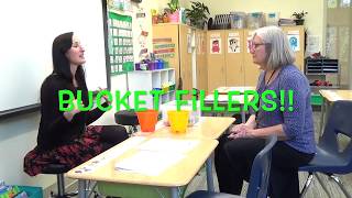 Bucket Filler vs. Bucket Dipper