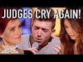 Christian Burrows Has Judges Crying AGAIN With Touching Performance Of 7 Years! | X Factor Global