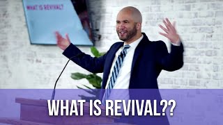 What is Revival? Ephesians — sermon from Grants Pass Baptist Church
