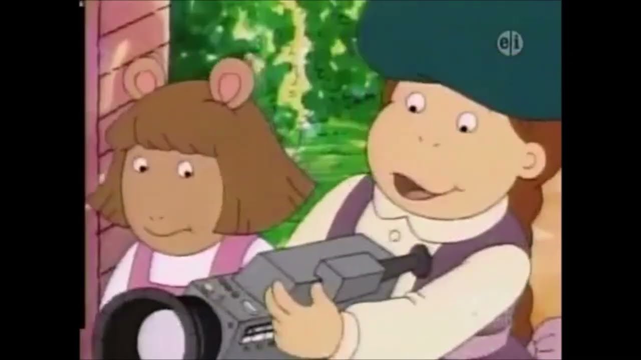 Muffy Deletes Toy Story 2