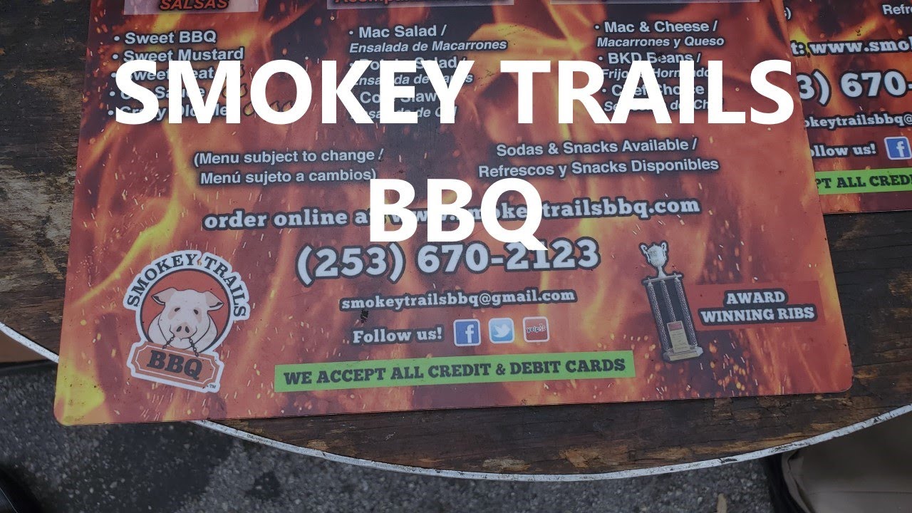 Best BBQ in Miami Smokey Trails BBQ YouTube
