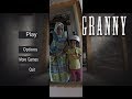 GRANNY GAME NEW DRESS MODE