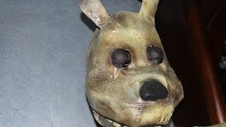 Real Life Springtrap