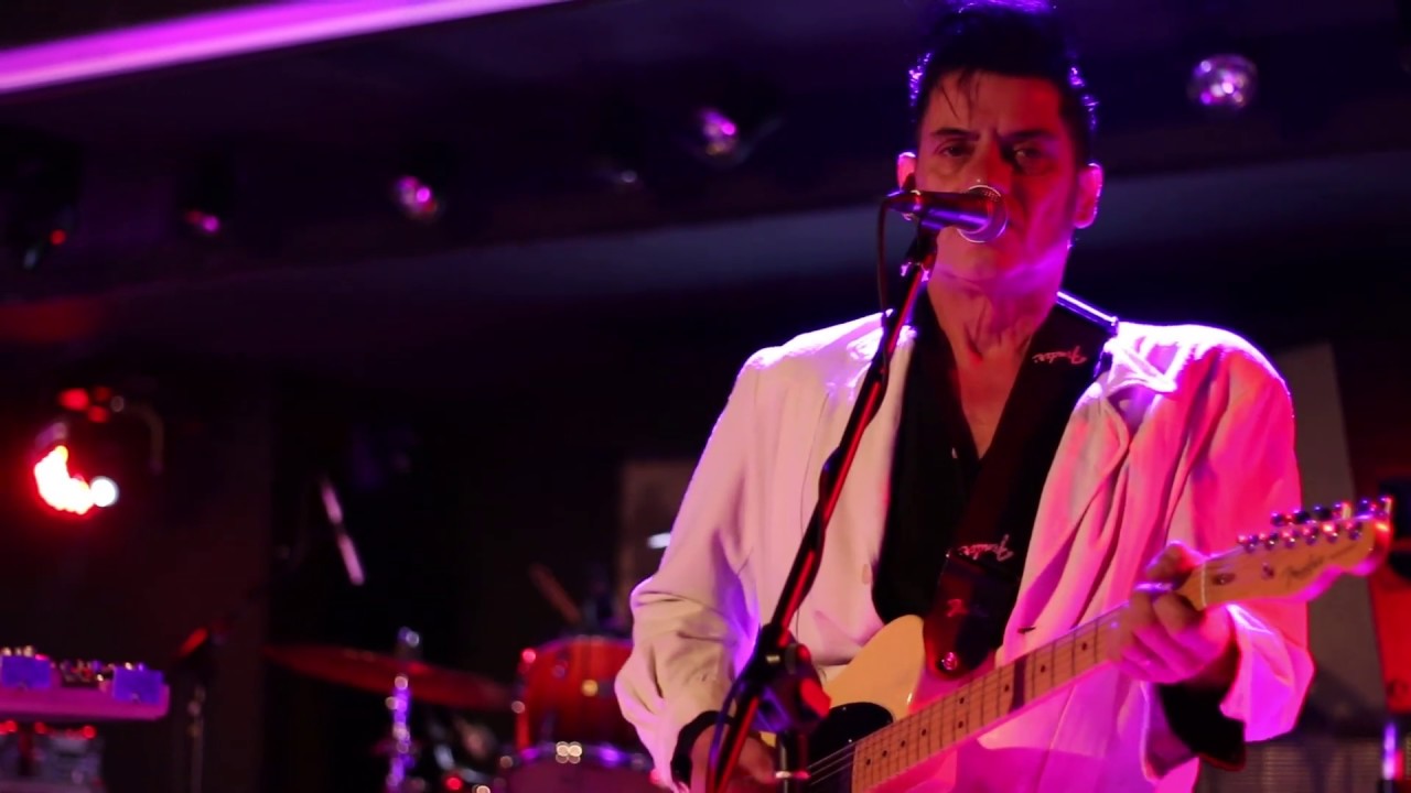 Festival Blues At Moonlight 2018 Benalmádena