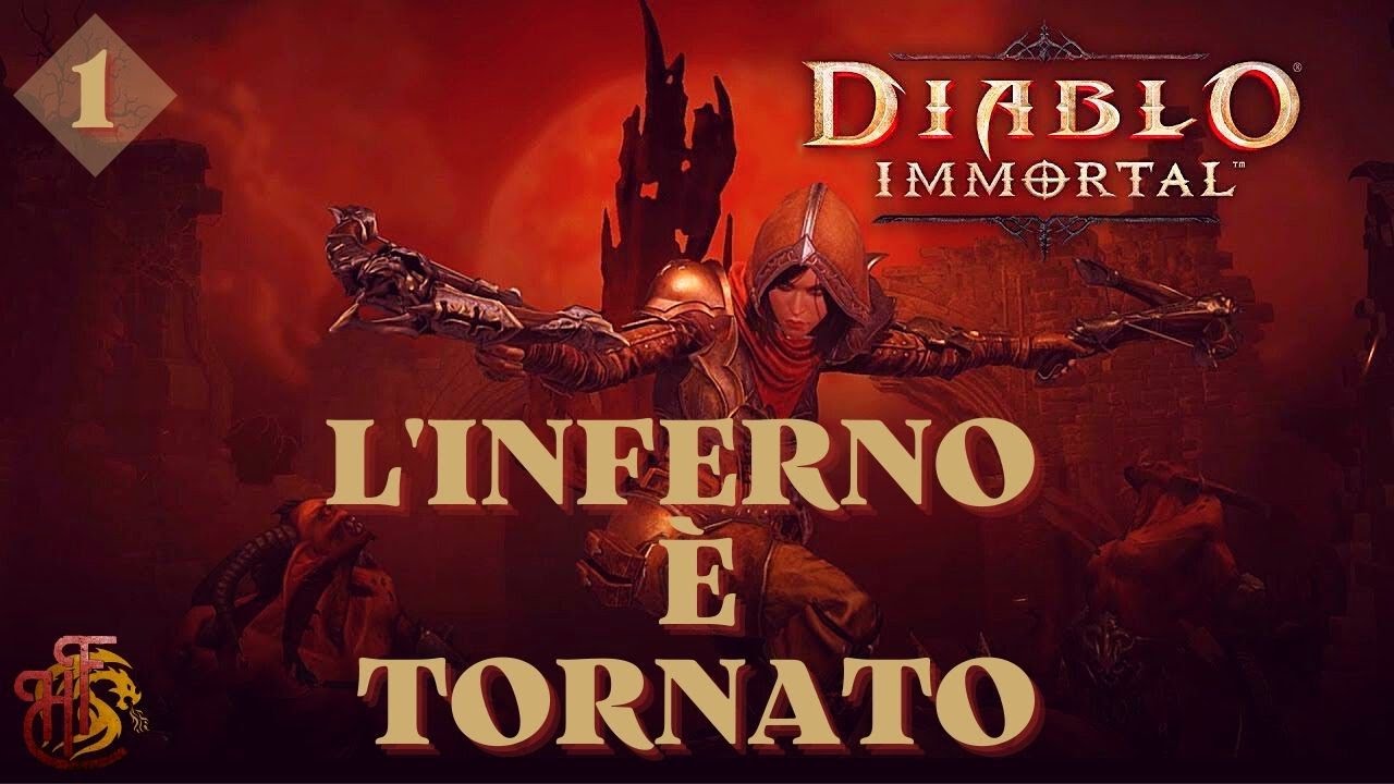 Diablo Immortal PC Gameplay Coop Run YouTube