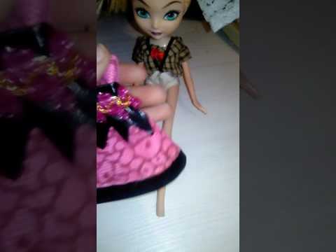 Часть вторая обзор одежды кукольной