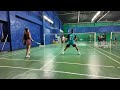 Badminton at power up qc may 11 2024  the leilou life