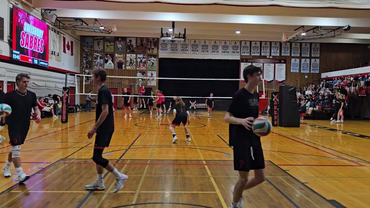 Jasper Place vs. Salisbury 