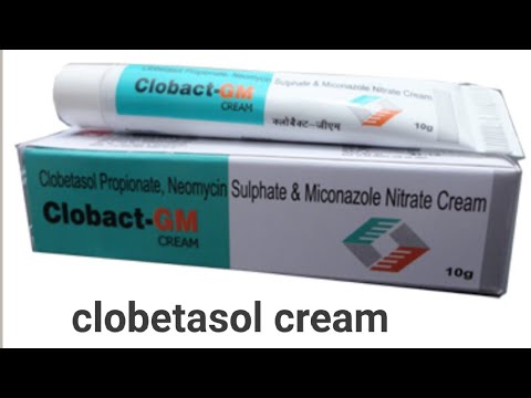 Clobetasol Cream Review Its Uses And Side Effects Youtube