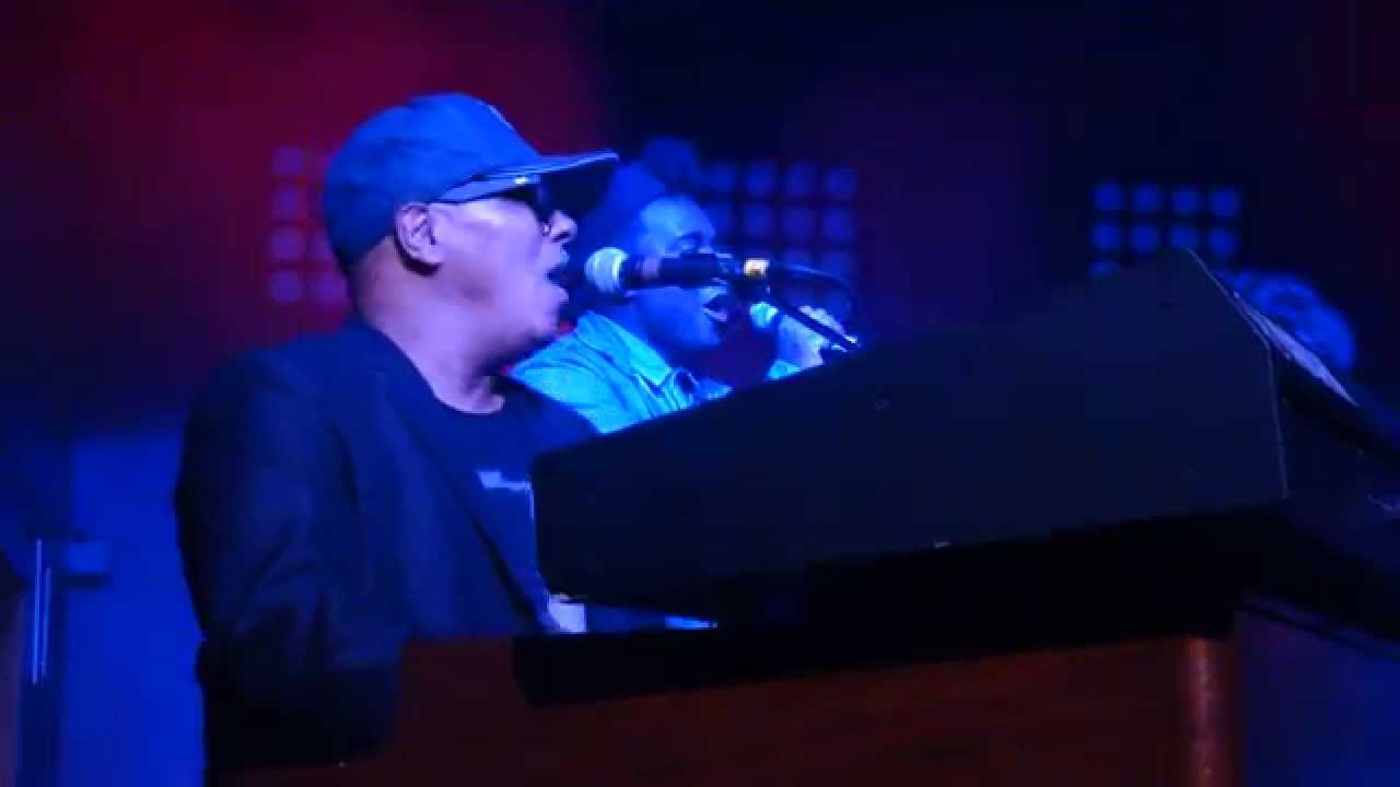 Fire On The Bayou Trombone Shorty & Ivan Neville (04/30/2015