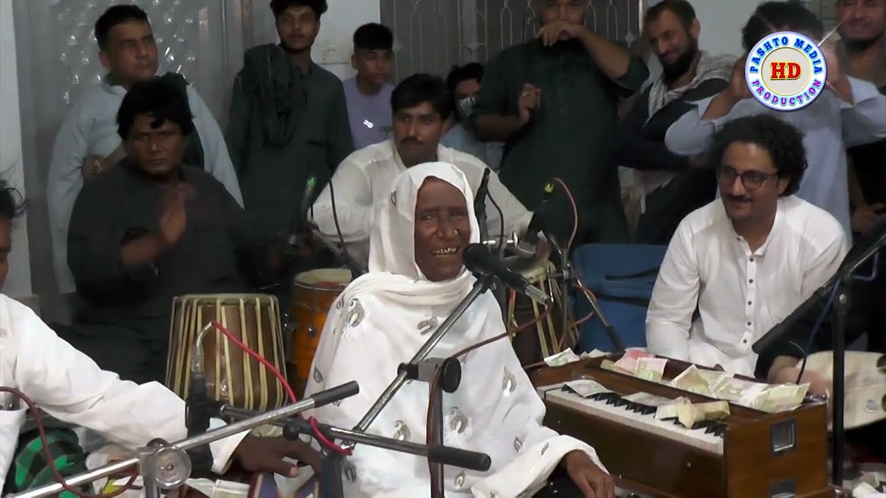 Pa Dy Bara Ky Obh Gady Wady Zena | Zarsanga | Pashto New Attan Song | By 