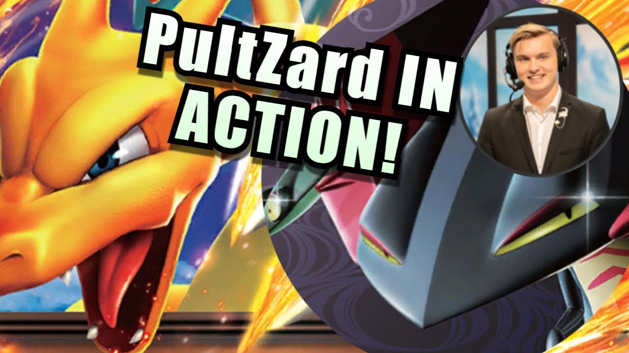 PultZard vs Raging Bolt Top 4 - Tournament Gameplay PTCG