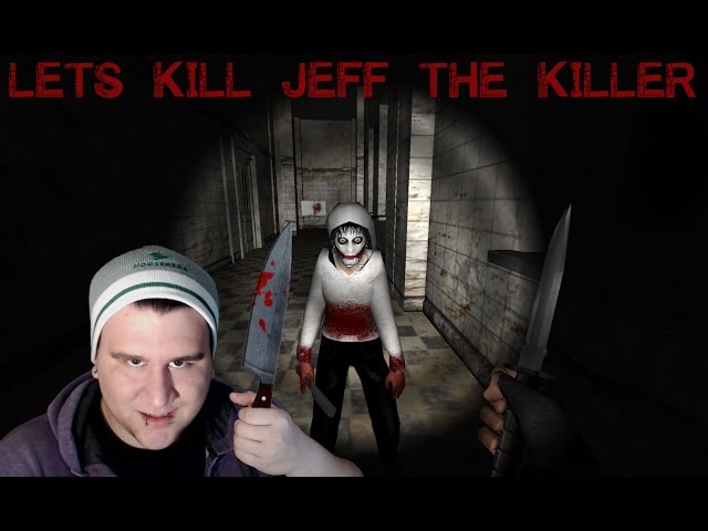 Stream Jeff the killer horror game: Alpha 1 - Main Theme by