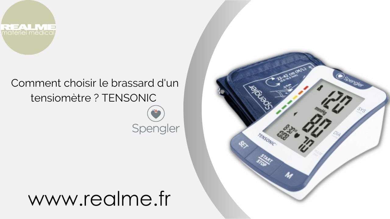 Tensiomètre-brassard OB-300, Appareils de mesure