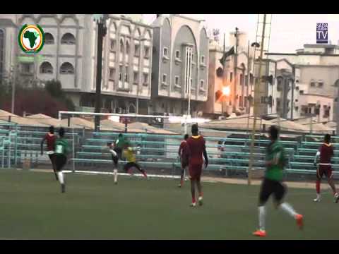 بطولة الصداقة للجاليات 4  شاهد ملخص مباراة جاليتي بورما و غانا