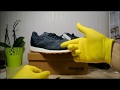 Как покрасить замшу  Nike Air Force и New Balance