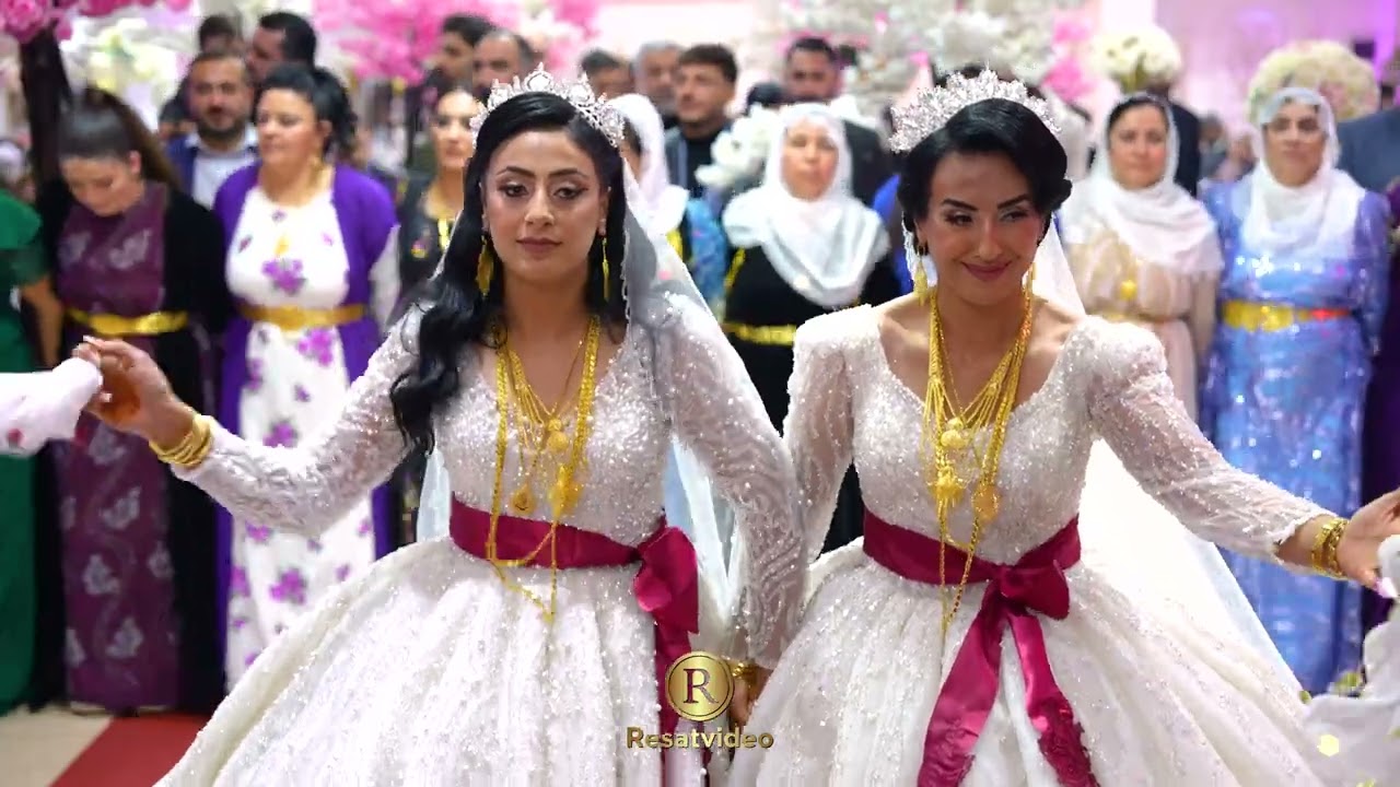 Hacer & Cudi // Evin & Hamza - Part 3 - Isa Hezexî/  Mahsun ciziri - by Resatvideo