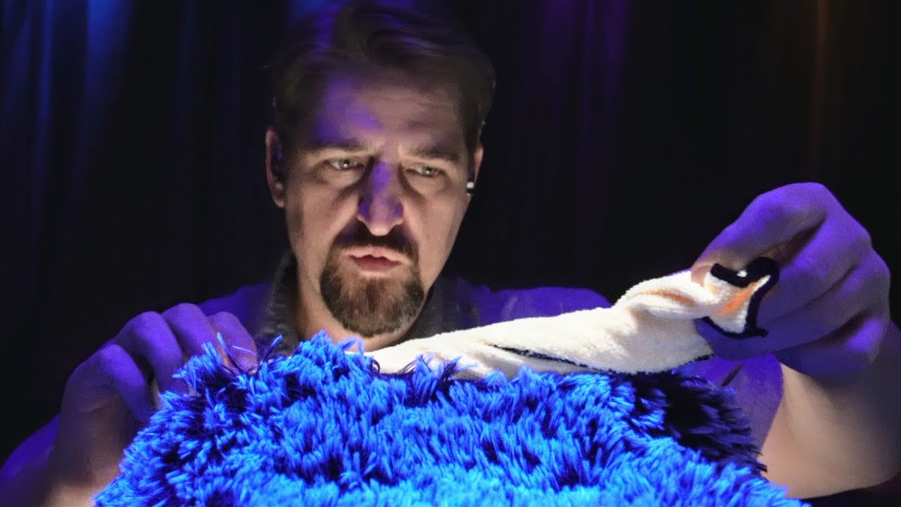 ASMR Waves n' Caves 🌊 DARK Soundscape