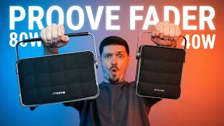 ОБЕРЕЖНО, ДУЖЕ ГУЧНО! Proove Fader на 40W та 80W!