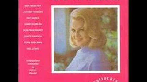 Jo Stafford - "I've Got The World On A String"