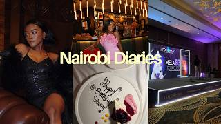 Nairobi Diaries🇰🇪: La Roche Posay Event, Miss Universe Kenya '26,  Bday dinner🌸