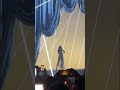 Kylie minogue in voltaire las vegas  atomic opening with light years   kylieminogue lasvegas