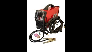 :        GTAW 250P AC/DC PFC LCD Cold Arc