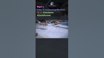 5 Min AI Engineering Workflow 🕒⚡ #TimeSaver #QuickProcess PART 1