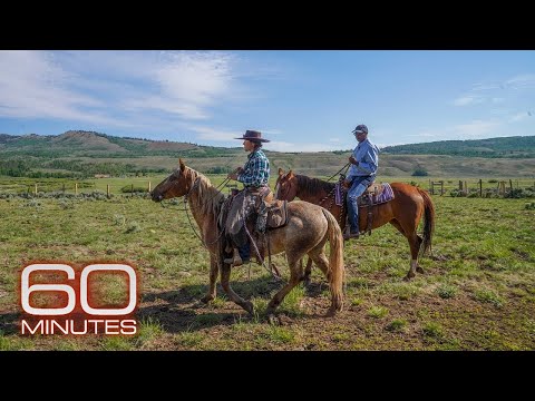 A morning ride on Wyoming's Green River Drift