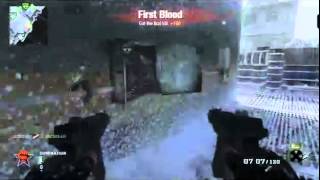 Black Ops-Four-man semtex multi-kill on Summit
