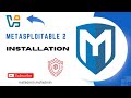 How to Install METASPLOITABLE 2 in Virtualbox | Complete Guide 