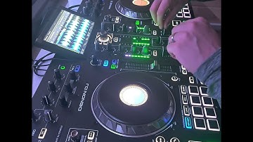 Denon Prime 2 Mix - House Music