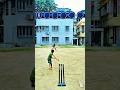 The Ultimate 6 Balls Challenge MI VS GJ ! part -1 #cricket #shorts