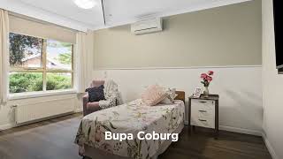 Bupa Coburg aged care – quick tour video
