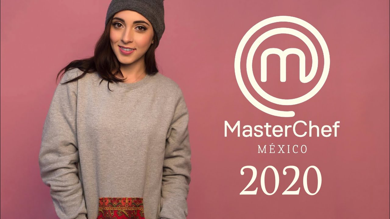 Casting MasterChef México 2020 - YouTube